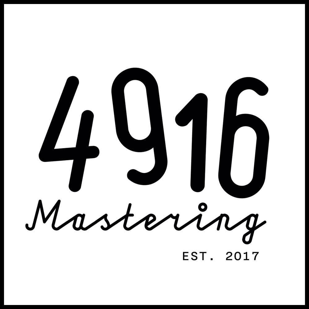 4916 Mastering